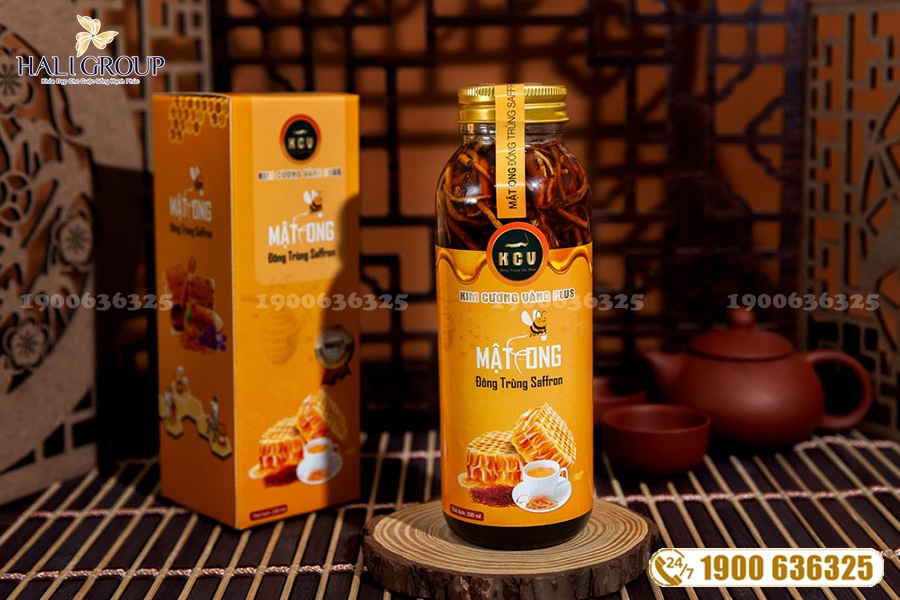 Nhận xét về Mật ong đông trùng nhụy hoa nghệ tây Kim Cương Vàng cho người tiêu dùng sau khi sử dụng